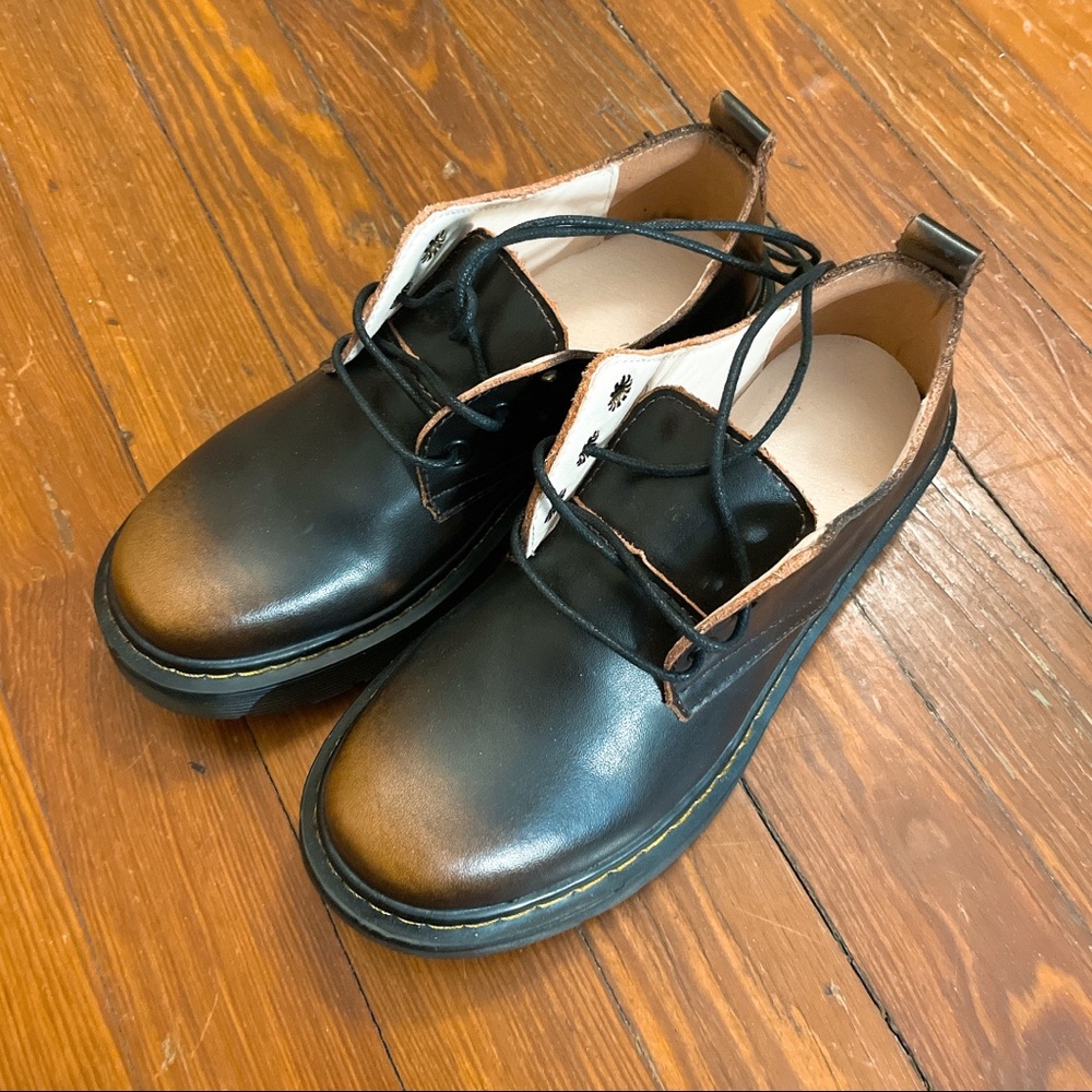 Women Oxford Shoes